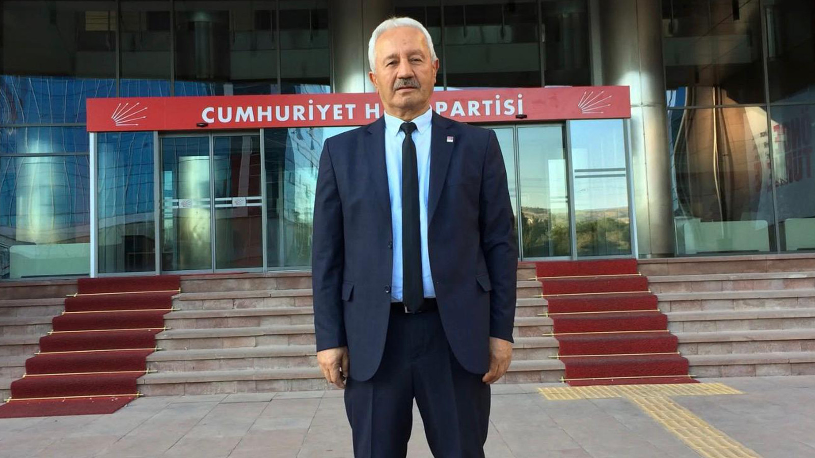Akıntıya kapılıp kaybolmuştu: CHP'li ismin cansız bedeni bul