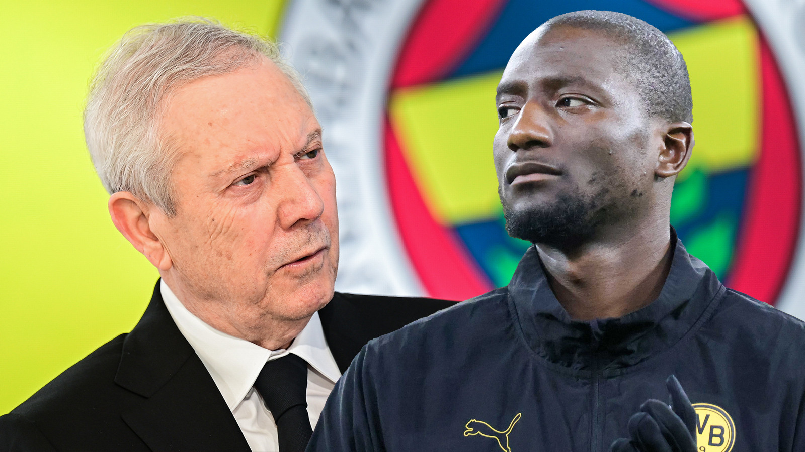 Aziz Yıldırım'ın anlaşmaya vardığı Guirassy'den transfer kar