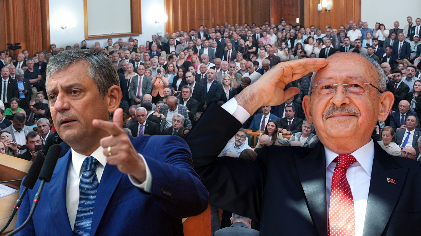 CHP'de grup toplantısı belirsizliği! Konuşmayı kim yapacak?