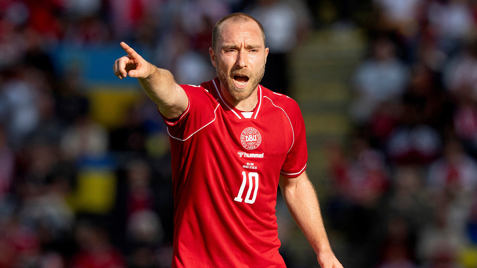 Christian Eriksen, ikinci kez kalp krizi geçirmesinin ardınd