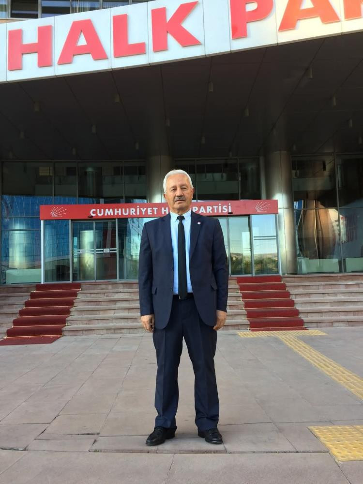 CHP İl Başkan Yardımcısı çaya düşüp akıntıya kapıldı - Resim : 1