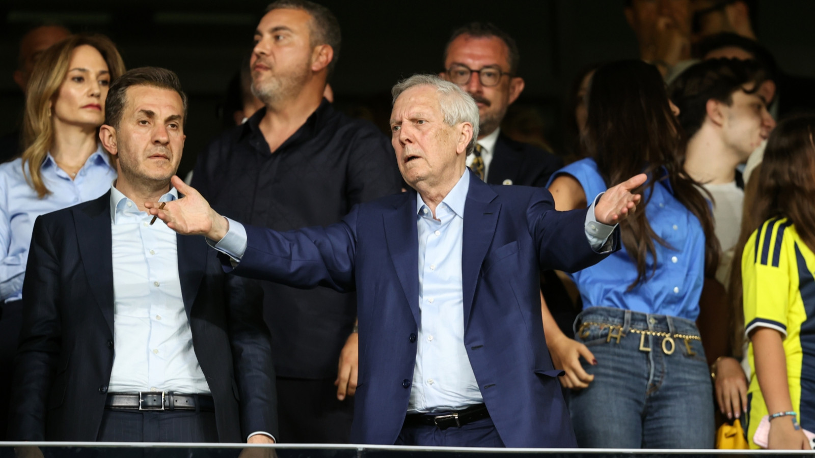 Fenerbahçe'de başkanlık seçiminin kesin sonuçları 
