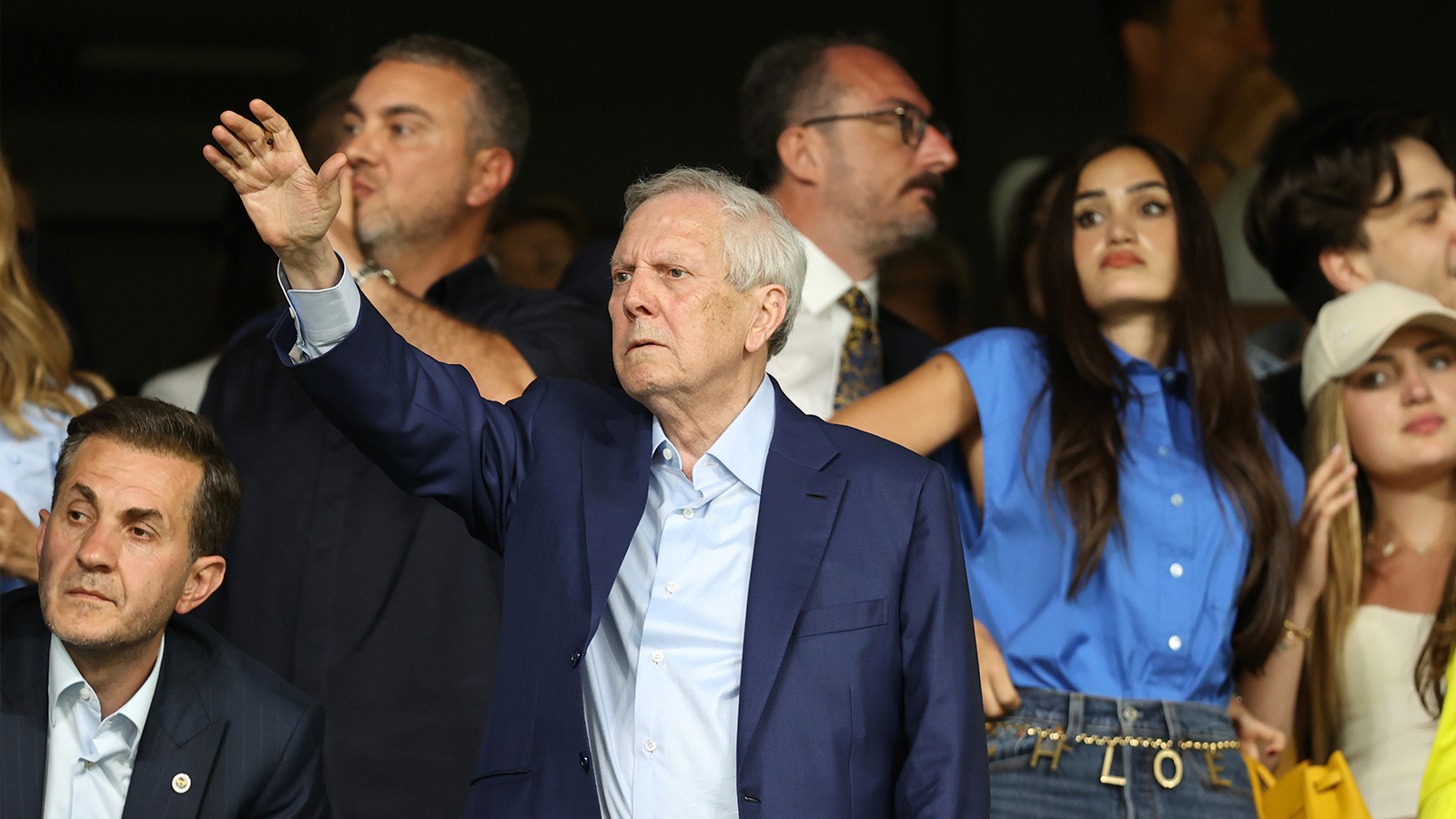Fenerbahçe'nin yeni teknik direktörü belli oldu: Aziz Yıldır