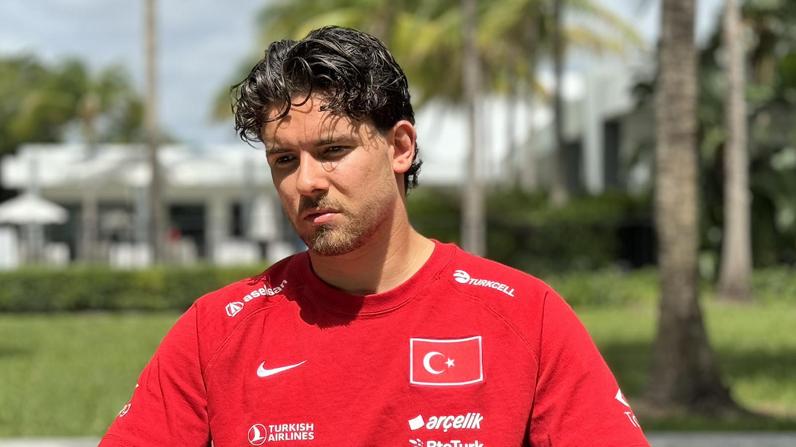 Ferdi Kadıoğlu'ndan Dünya Kupası mesajı: "Yeni bir hikaye ya