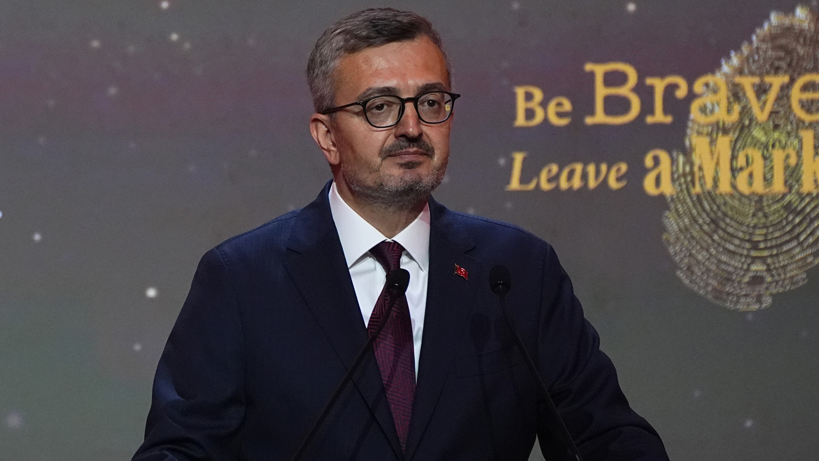 İletişim Başkanı Duran: "Gerçekleri olduğu gibi anlatmanın c