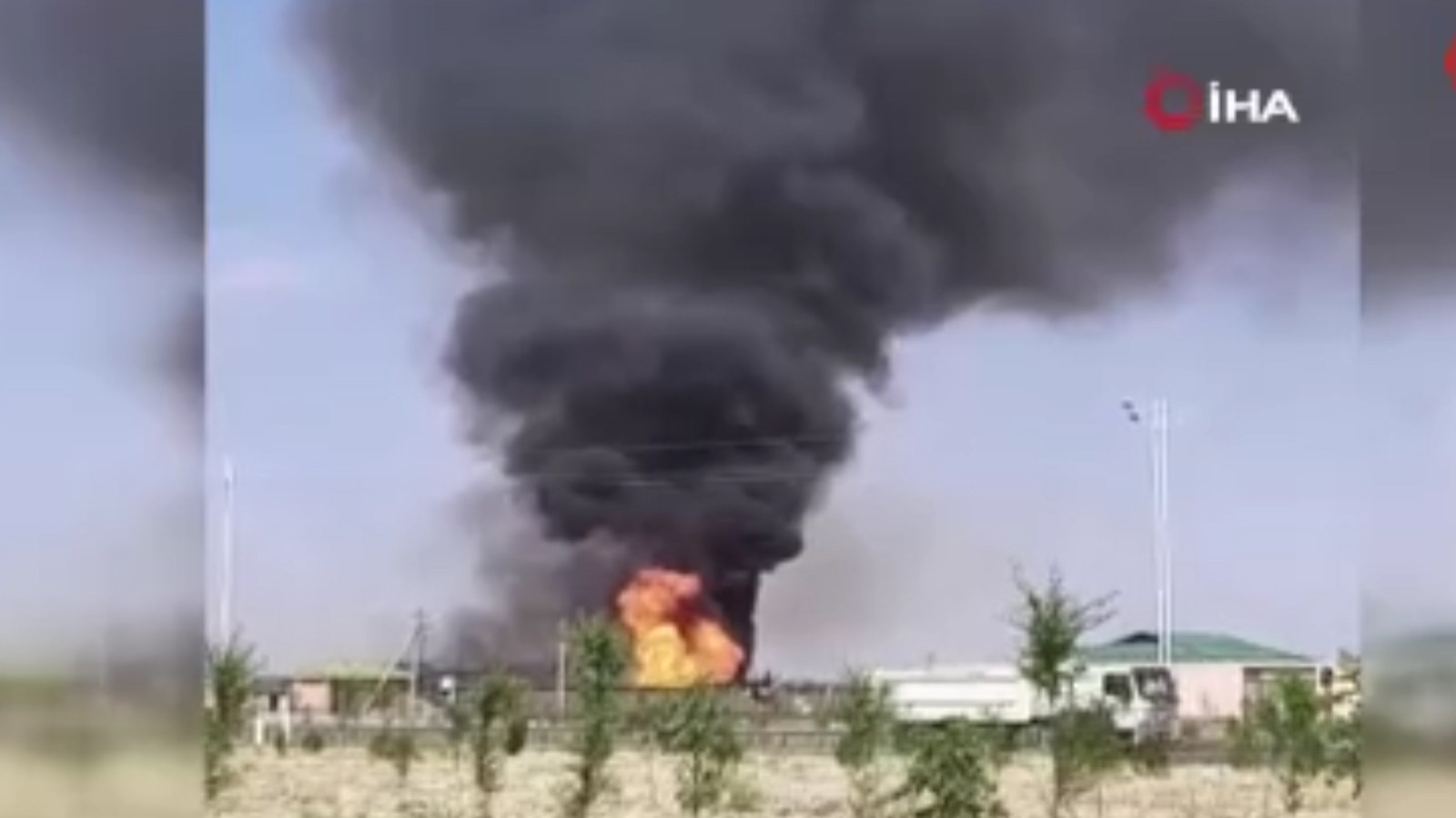 Özbekistan'da Gaz Dolum İstasyonunda Patlama: 6 Kişi Hayatını Kaybetti