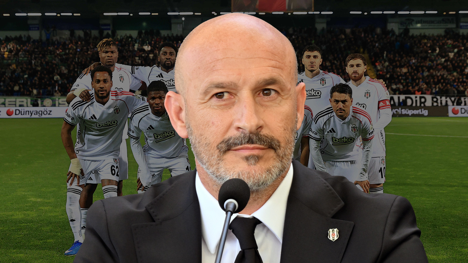 Vincenzo Italiano'nun raporu ortaya çıktı: Yeni transferler 