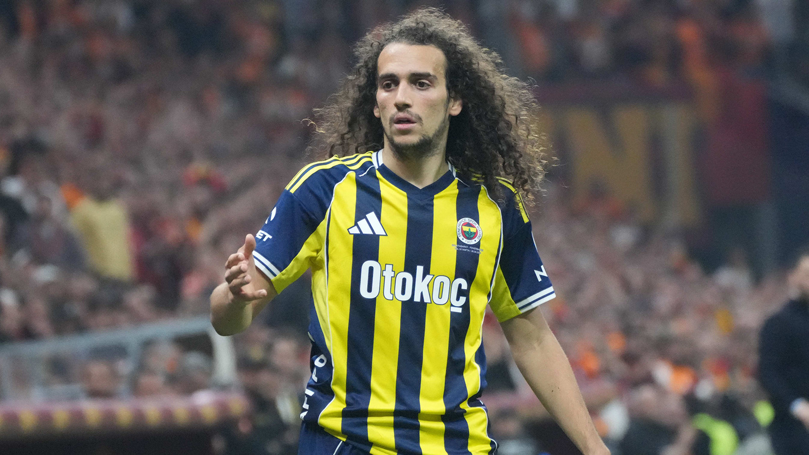 Aziz Yıldırım'dan Guendouzi kararı: Fenerbahçe'ye rekor bede