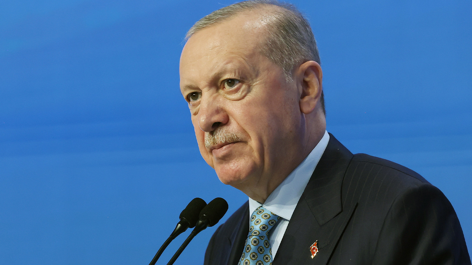 Cumhurbaşkanı Erdoğan: Bizim güçlü olmak dışında bir seçeneğ