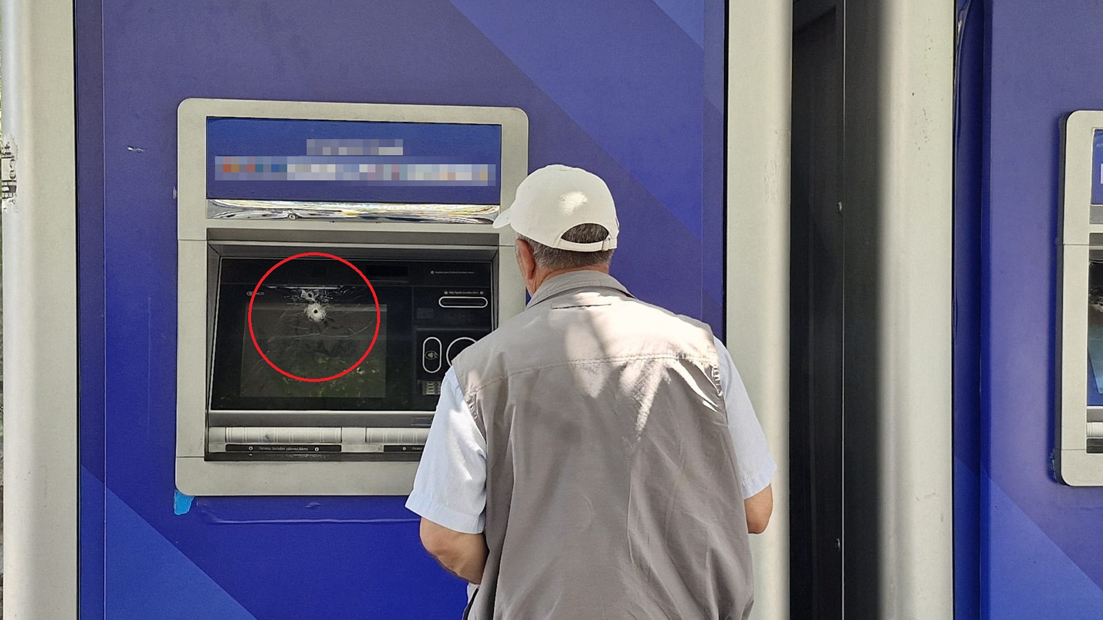 Diyarbakır’da iki ATM'ye silahlı saldırı