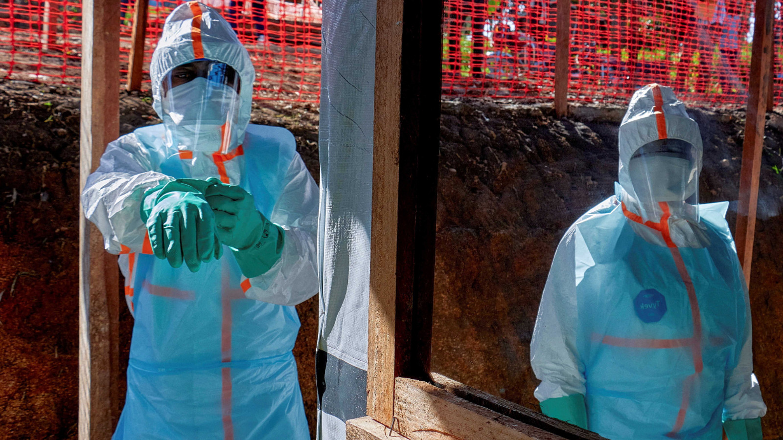 DSÖ, Kongo'daki Ebola Salgını Kontrolünde Zorluklar Yaşıyor