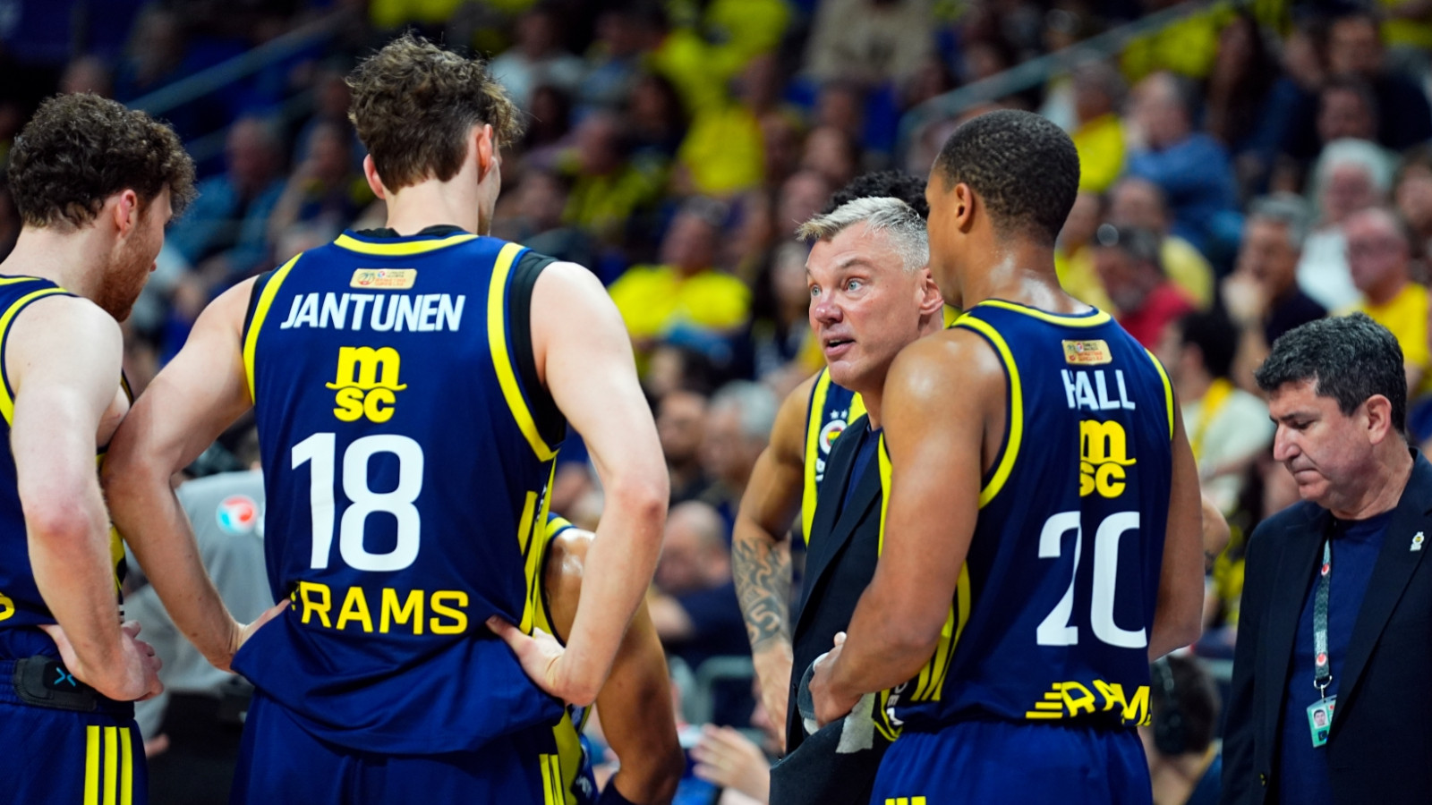 Fenerbahçe ve ASVEL'in Euroleague lisansları uzatı