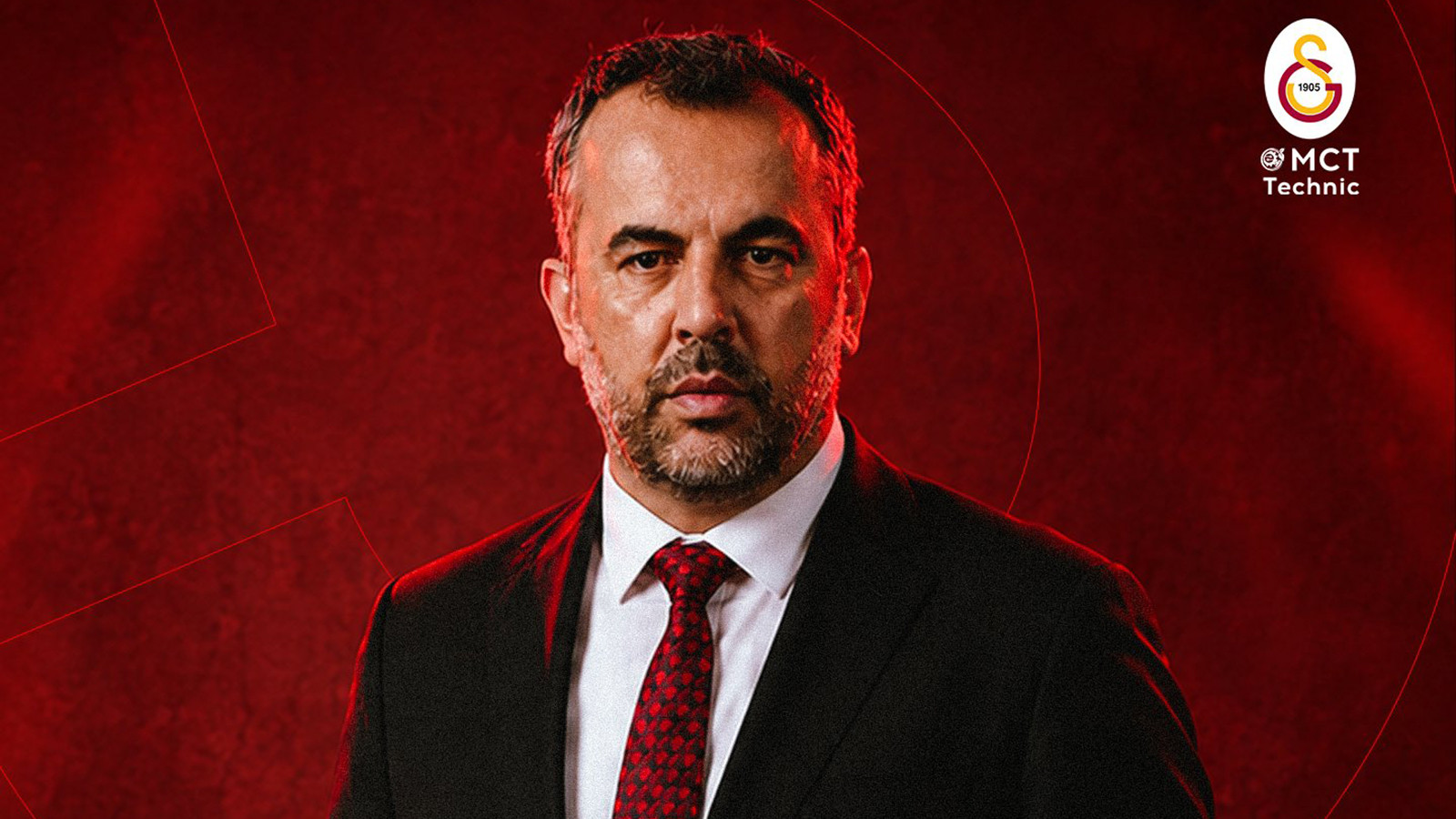 Galatasaray'ın yeni genel menajeri Özgün Önver oldu