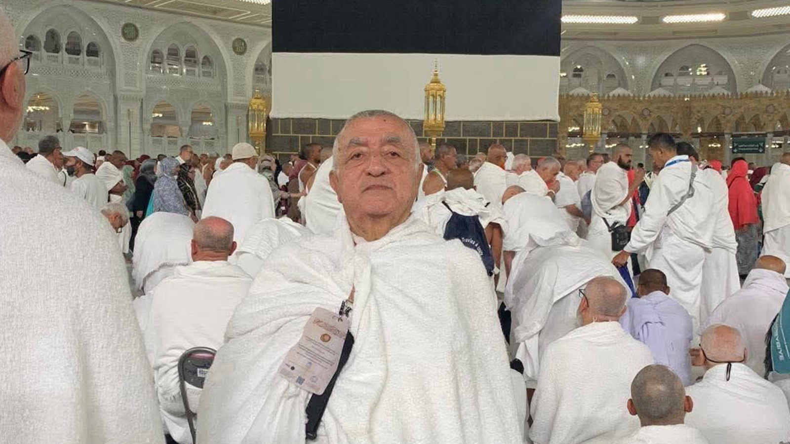 Hac için gittiği Mekke'de hayatını kaybetti