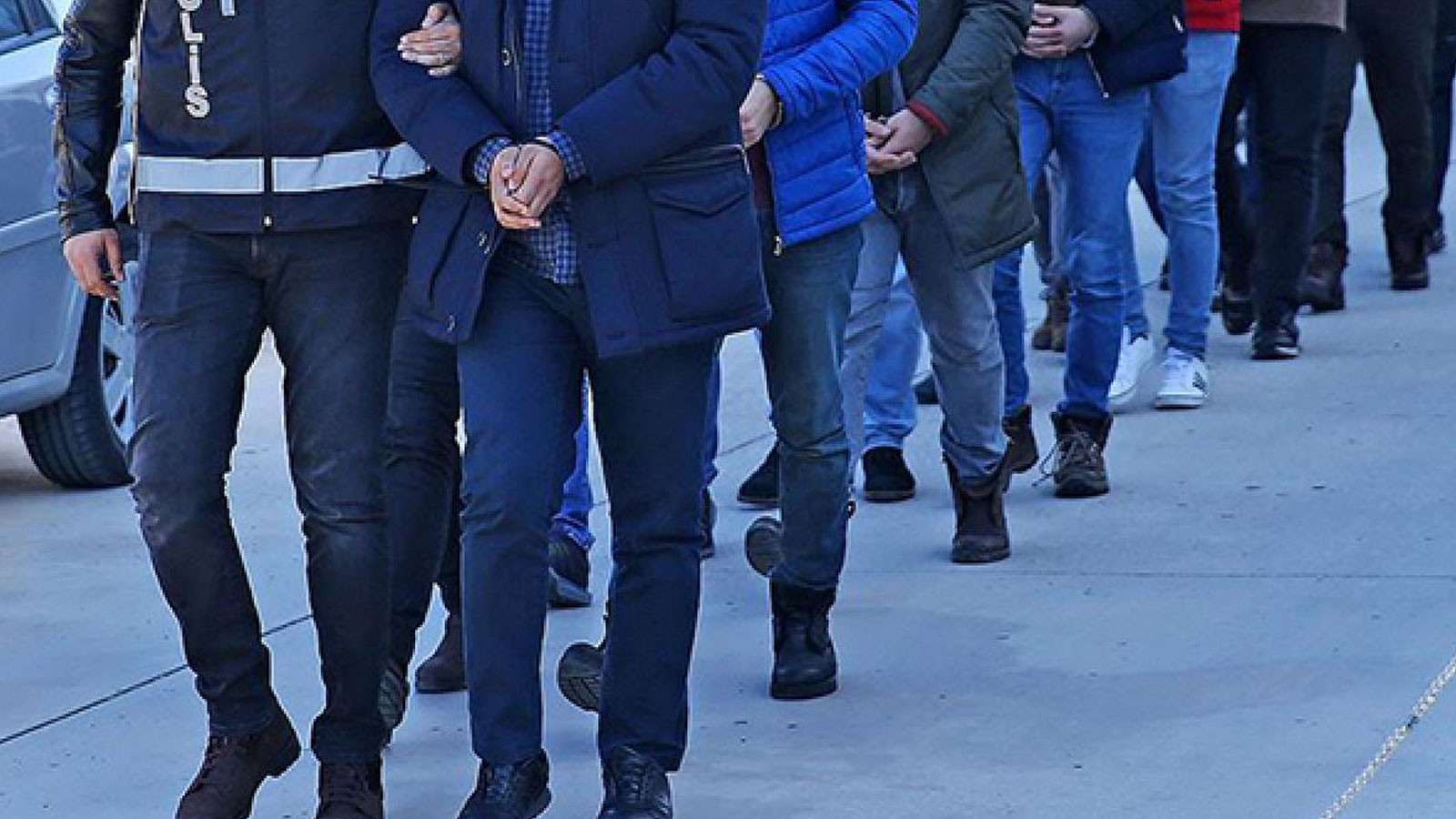 İstanbul'da uyuşturucu operasyonu: 95 şüpheli yakalandı