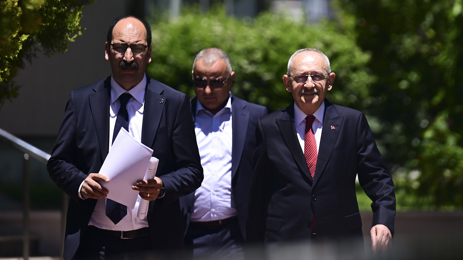 Kılıçdaroğlu'ndan Mansur Yavaş'ın çağrısına yanıt: Partilile