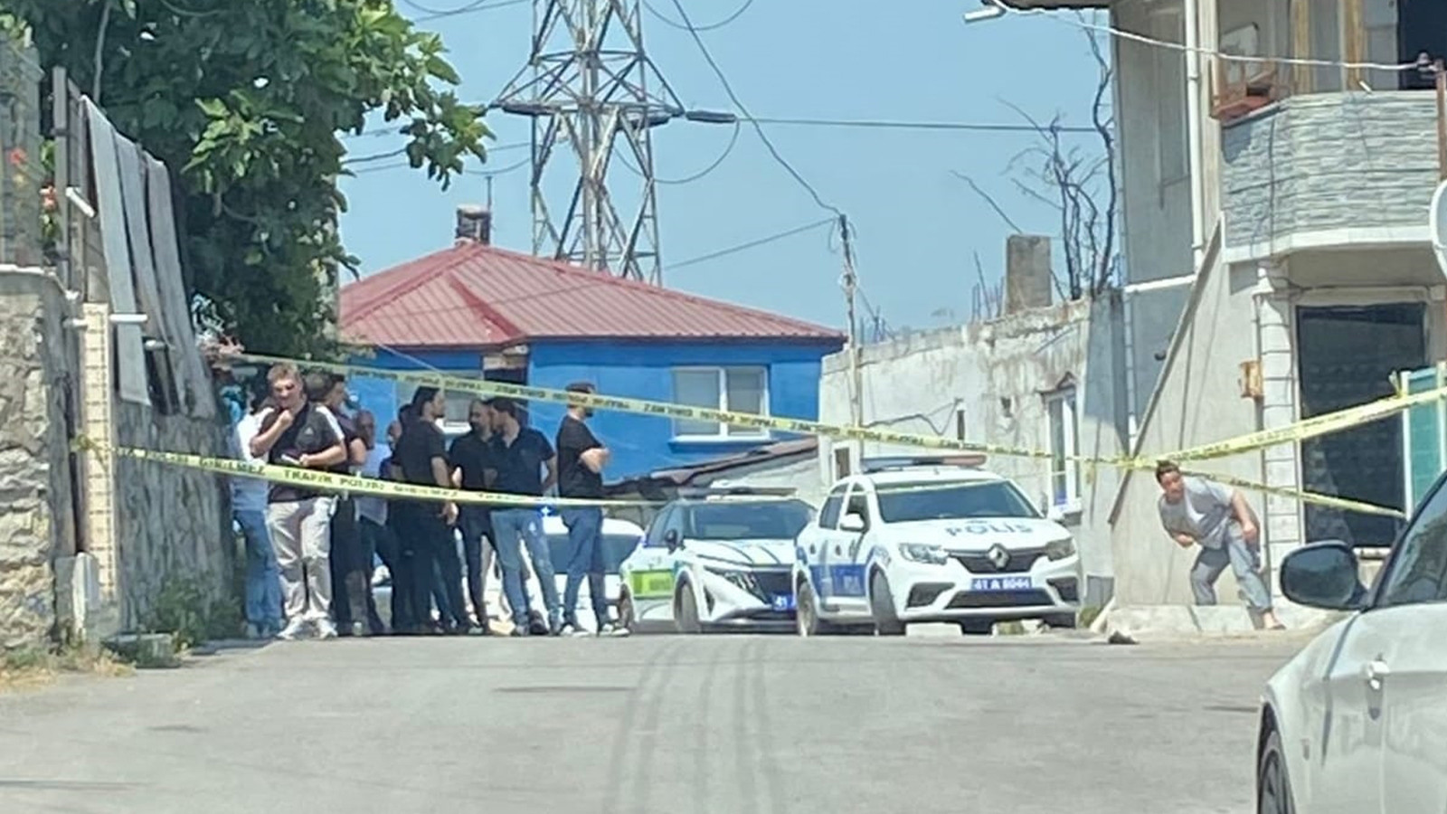 Kocaeli'de kadın cinayeti! Eşini bıçakla öldüren zanlı tutuk