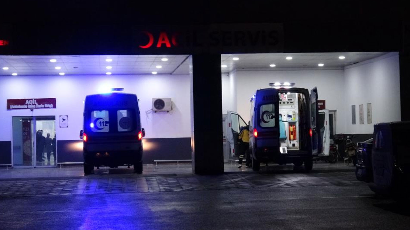 Malatya'da feci kaza: Aydınlatma direğine çarpan motosikletin sürücüsü yaşamını yitirdi
