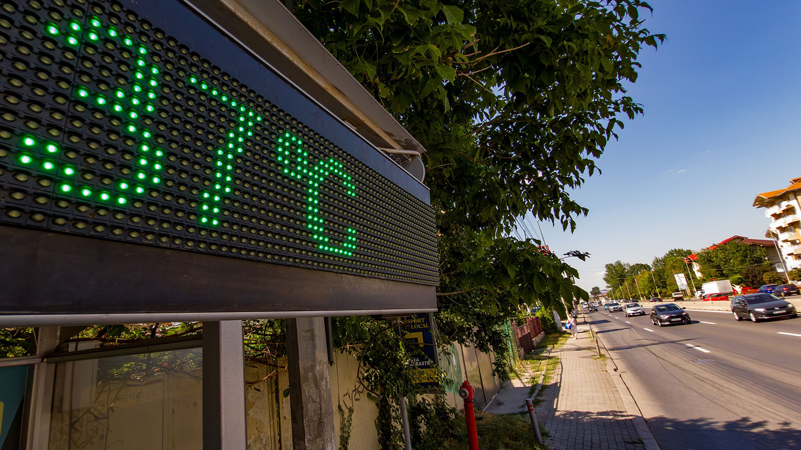 Meteoroloji'den yüksek sıcaklık uyarısı! Termometr