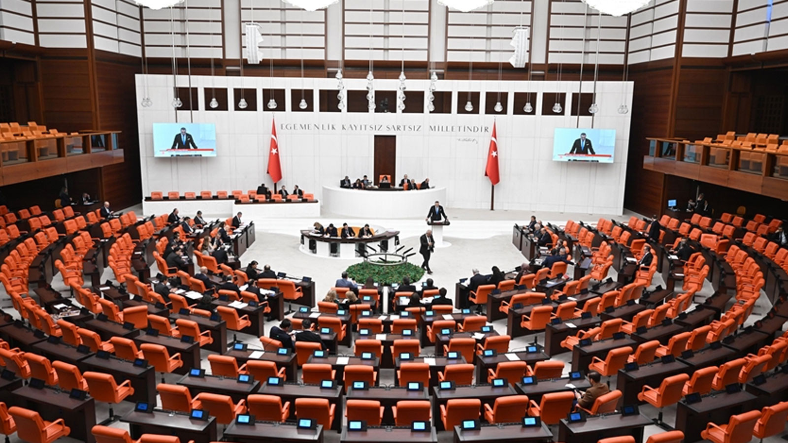 Tarım ve Orman Düzenlemeleri İçeren Kanun Teklifi TBMM'de Onaylandı