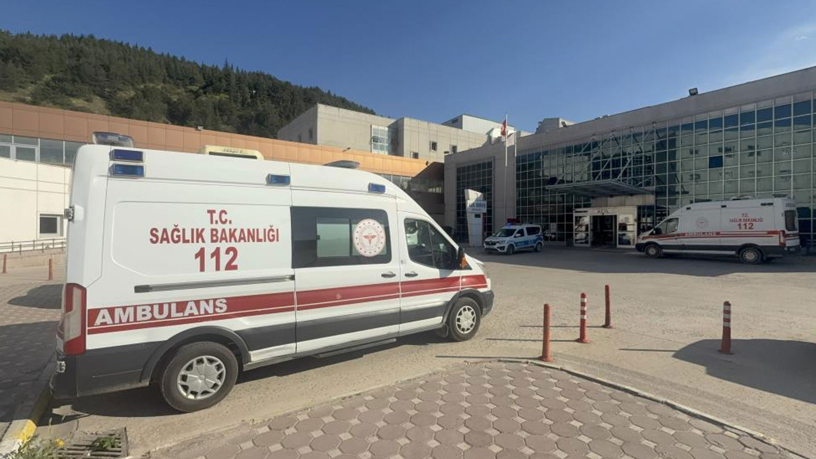 Tokat'ta kuzenler arasındaki alacak verecek tartışması kanlı