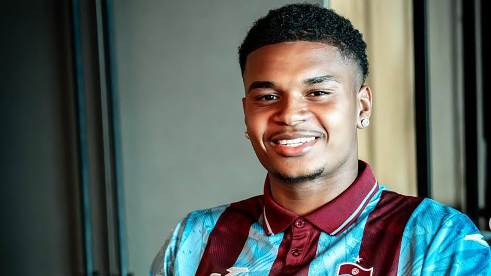 Trabzonspor'un 205. yabancısı Noah Saviolo