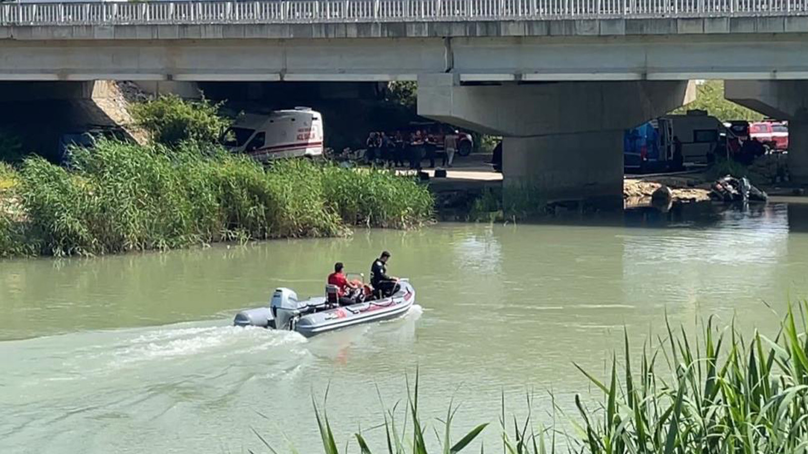 Antalya'da çaya düşen 16 yaşındaki kız hayatını kaybetti
