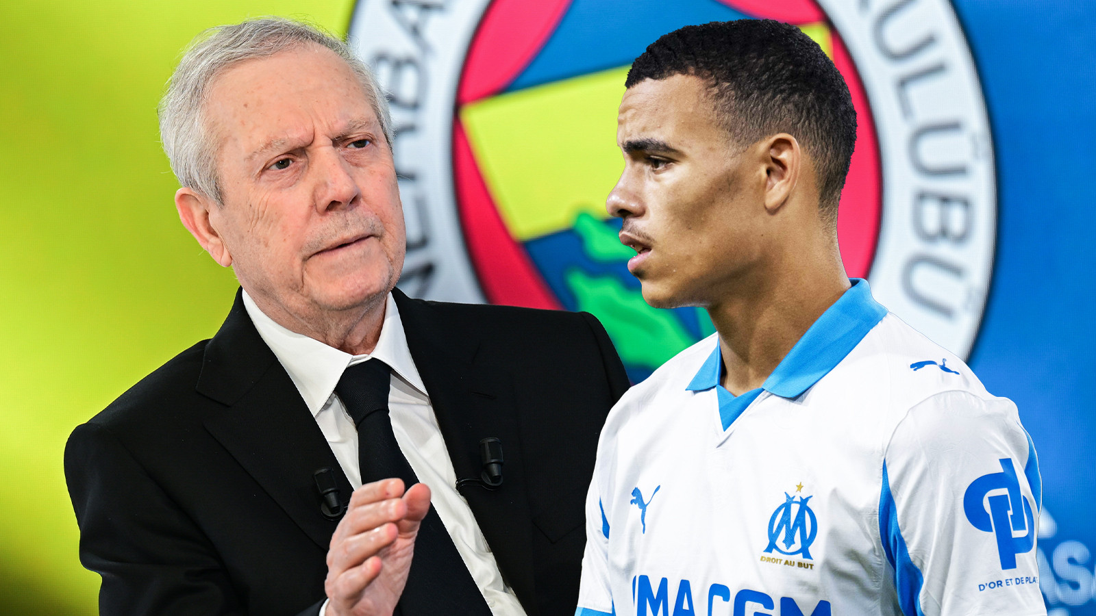 Aziz Yıldırım'dan Greenwood müjdesi: Transfer için kararını 