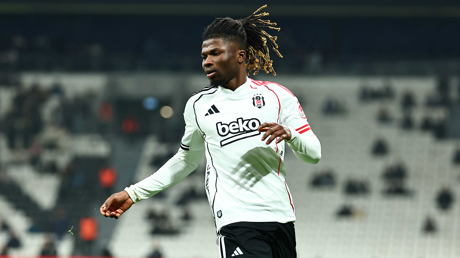 Beşiktaş opsiyonu kullanmadı: Fenerbahçe, El Bilal