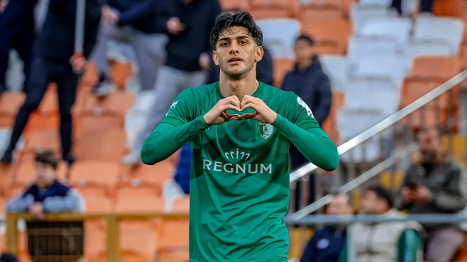 Bodrum FK’nın genç yıldızı Ali Habeşoğlu’na yurt d