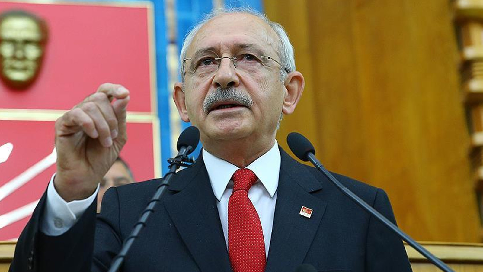 CHP'deki ihraç hamlesi sonrası Kılıçdaroğlu'ndan ilk yorum: 