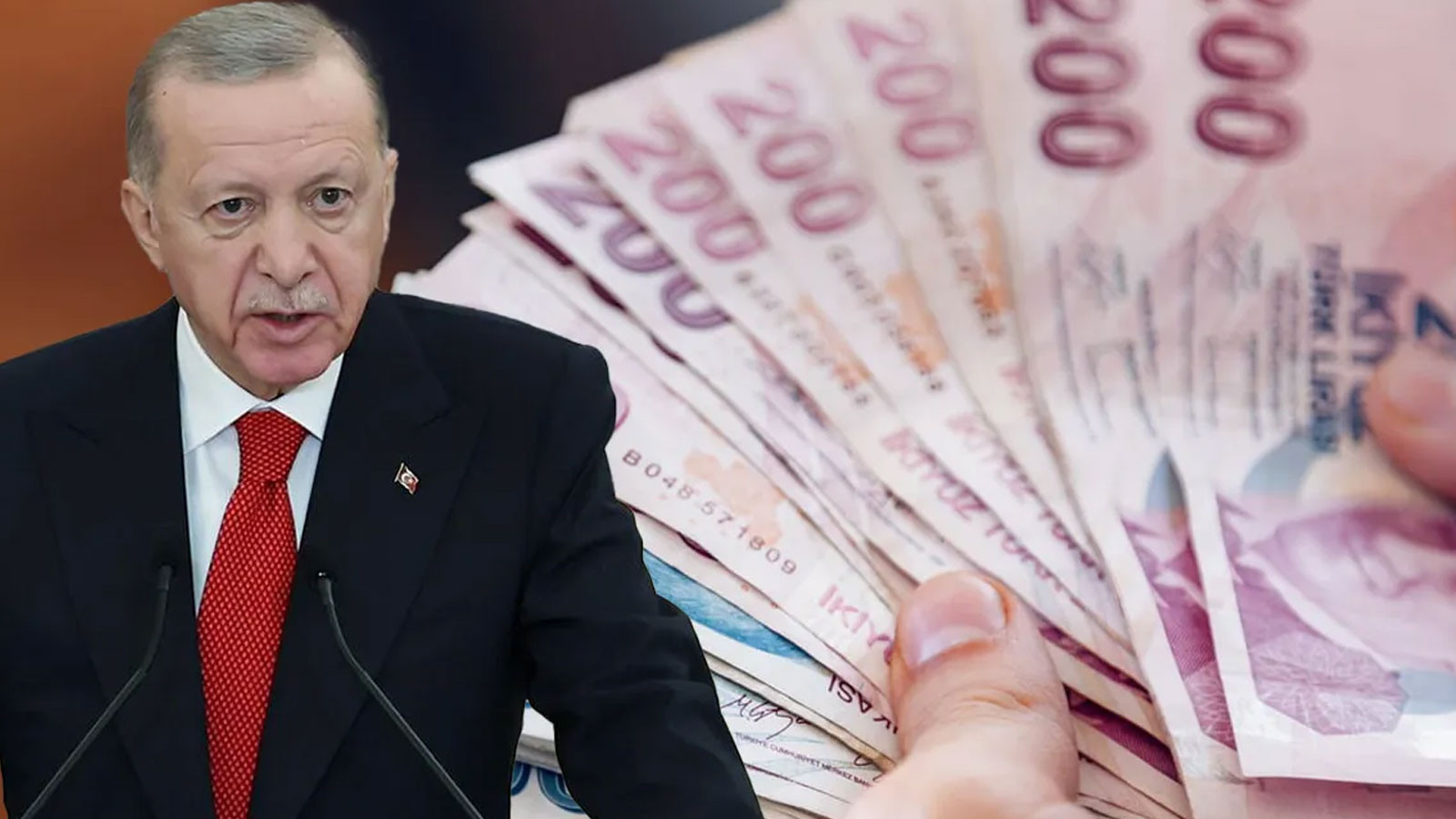 Cumhurbaşkanı Erdoğan: Çiftçilere yönelik destek tutarları a