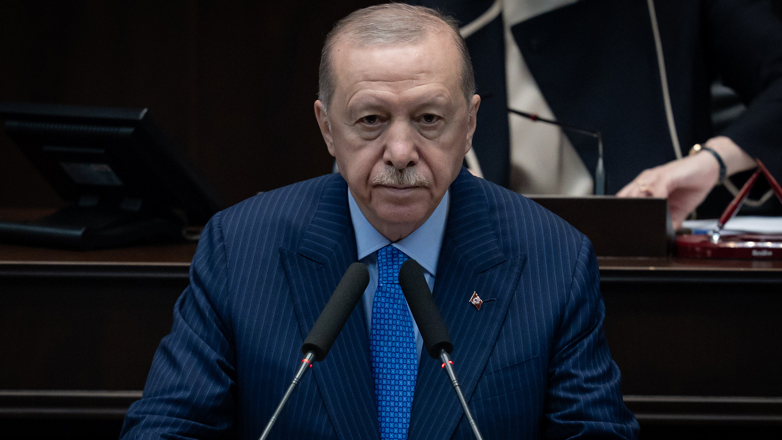 Cumhurbaşkanı Erdoğan: Şikayet eden de dava açan da CHP'li