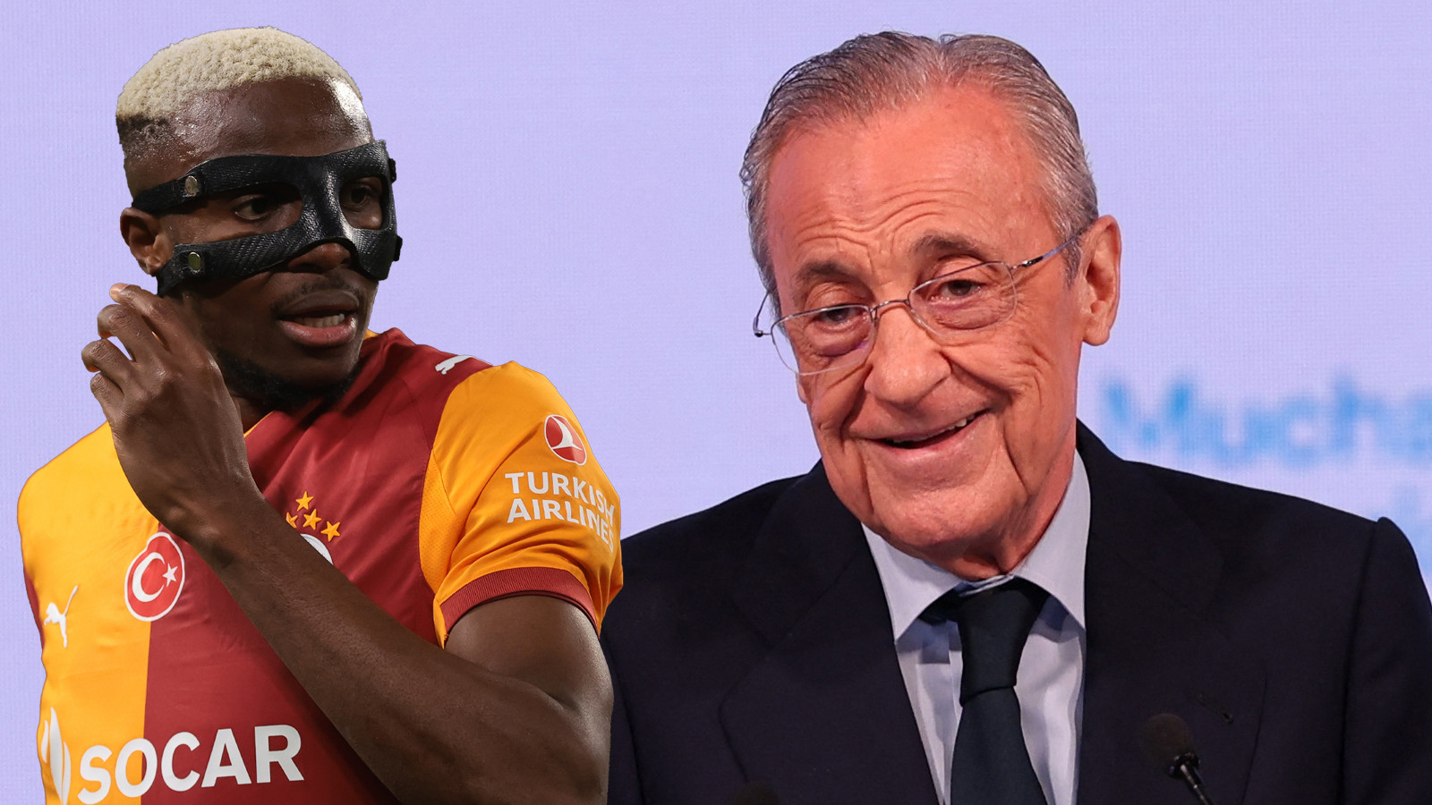 Florentino Perez'in yeni hedefi Victor Osimhen: Alvarez olmayınca Galatasaray'a reddedilemeyecek teklifle gidecek