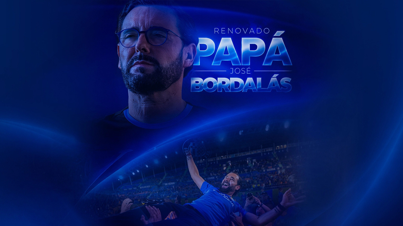 Getafe, Jose Bordalas ile 2 yıllık sözleşme imzaladı
