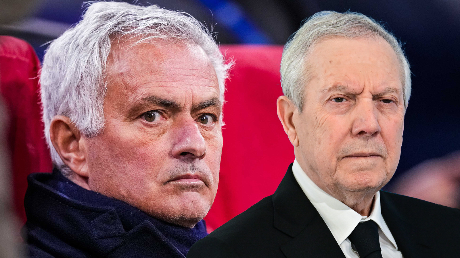 Jose Mourinho, Aziz Yıldırım'ı aradı: Ali Koç'a çok konuşulacak gönderme