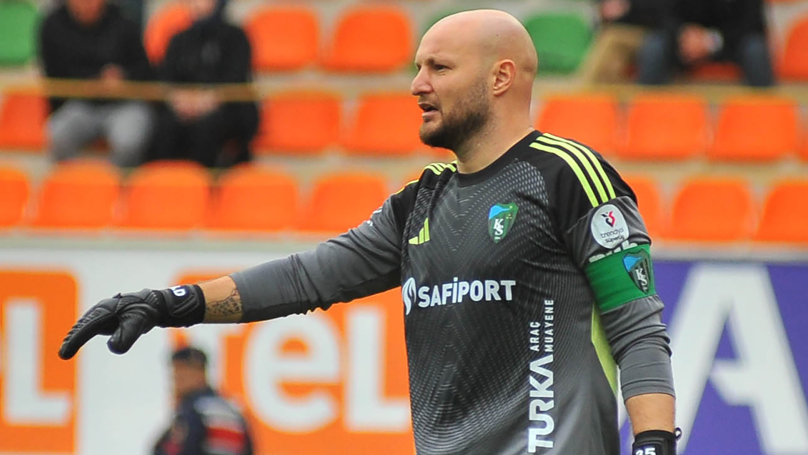 Kocaelispor, Gökhan Değirmenci ile yollarını ayırdı