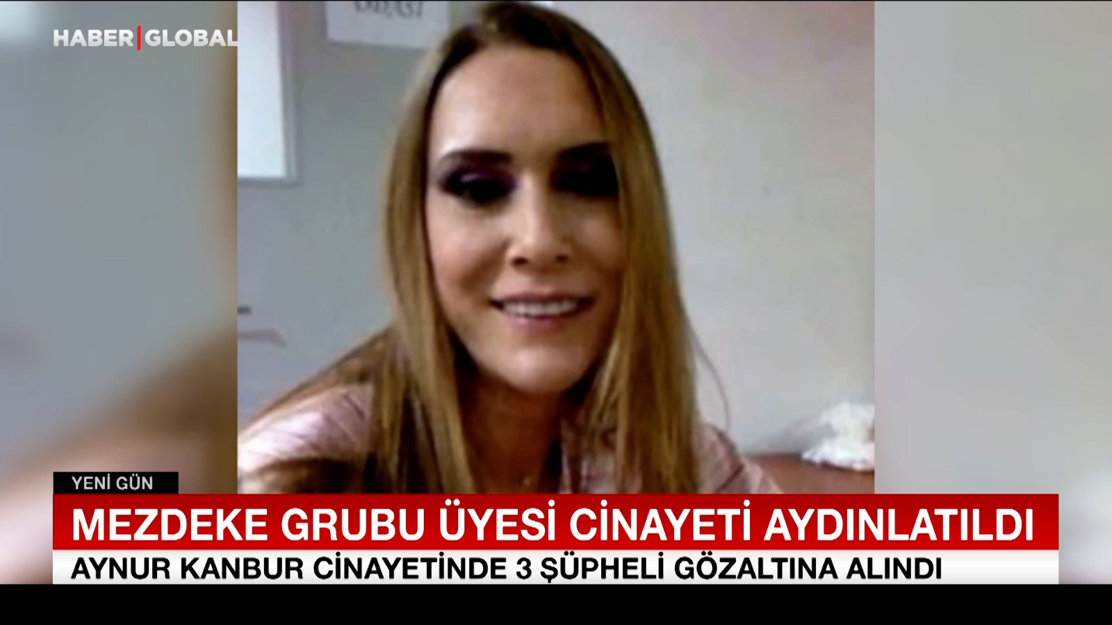 Mezdeke grubu üyesi cinayeti aydınlatıldı, işte kan donduran