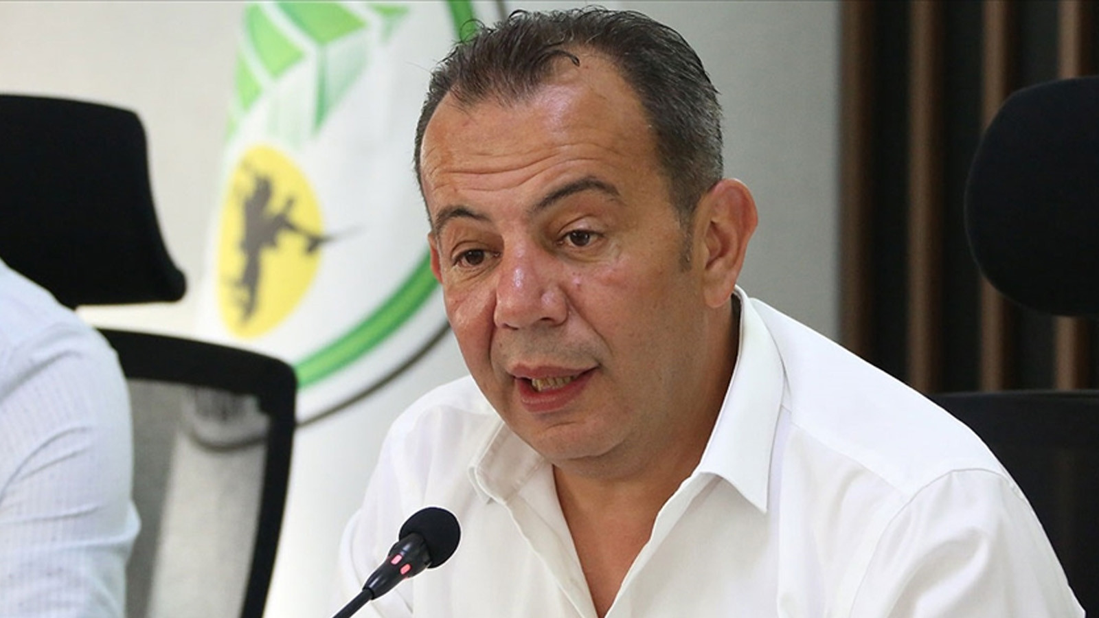 Tanju Özcan hakkında cinsel saldırı suçlamasıyla soruşturma 