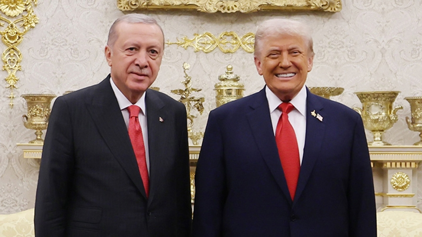 Donald Trump, Erdoğan ile Görüşeceğini Açıkladı
