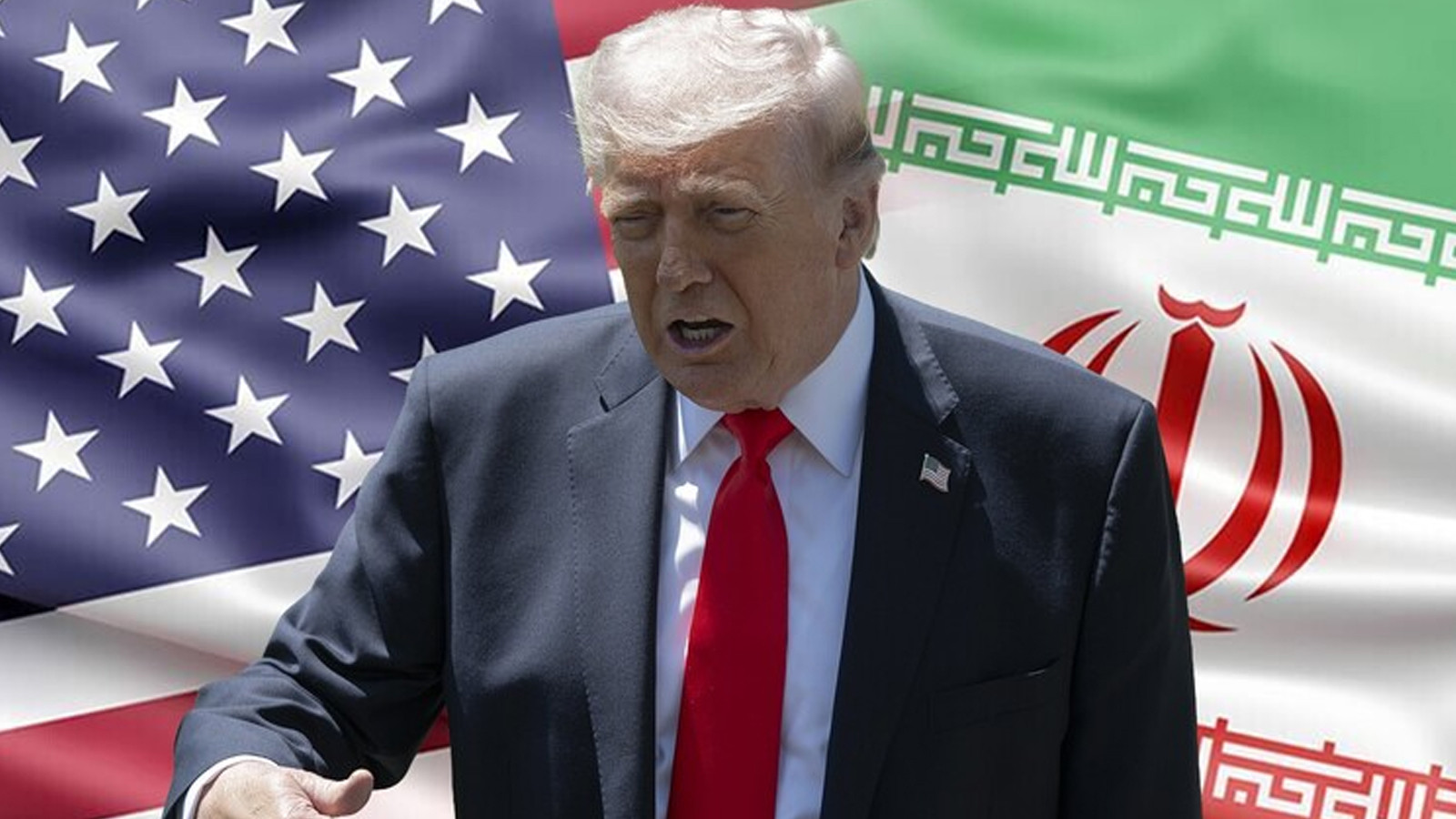 ABD Başkanı Trump: İran ile Anlaşma Sağlandı, Saldırılar İptal Edildi