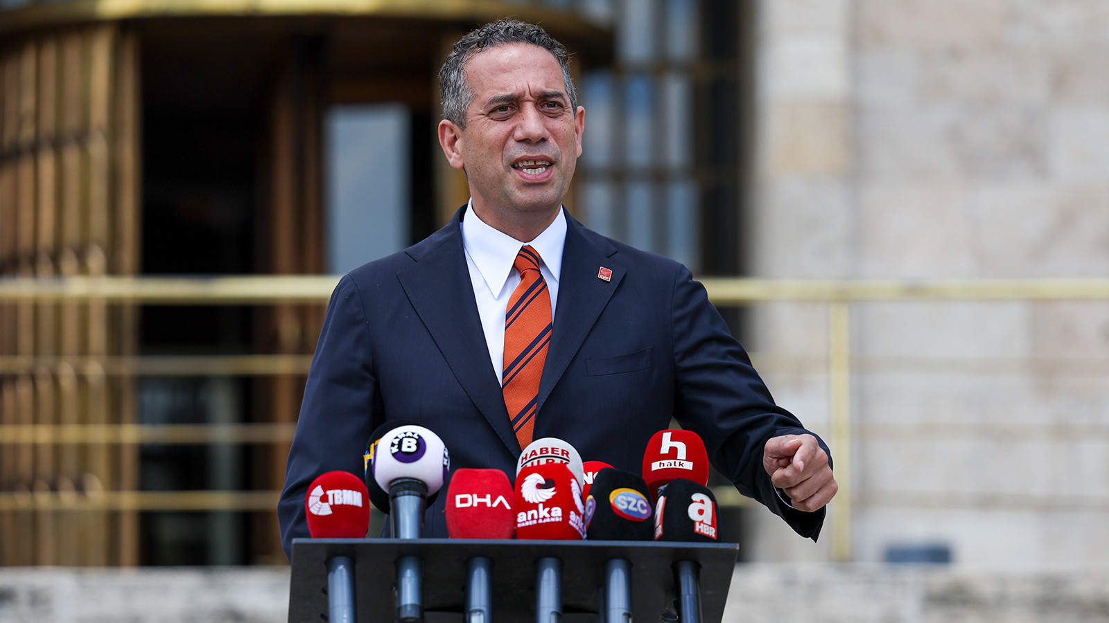 CHP'li Başarır: İhraç kararını kabul etmiyoruz