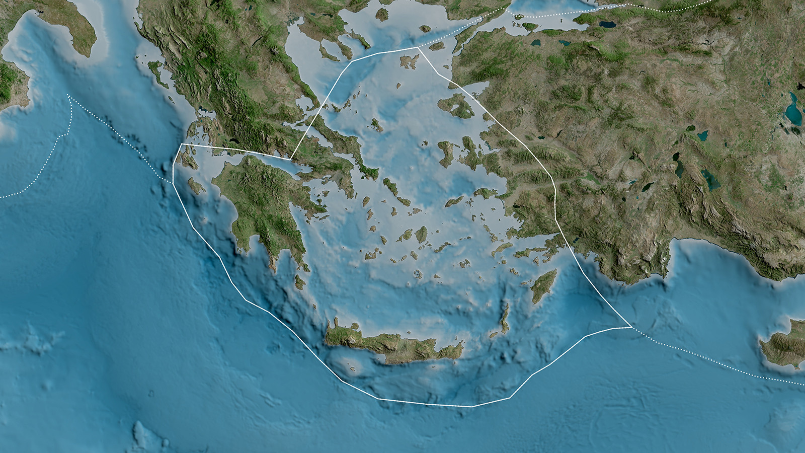 330 bin yıllık gerilim! Ege'de gizli bir fay keşfedildi - Resim : 2