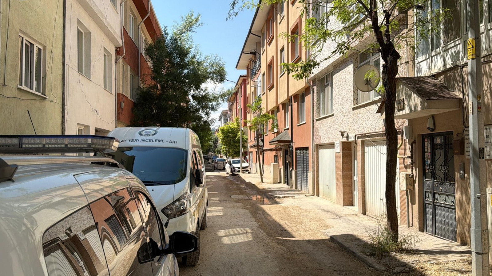 Eskişehir'de şüpheli ölüm: Yatağında bulundu