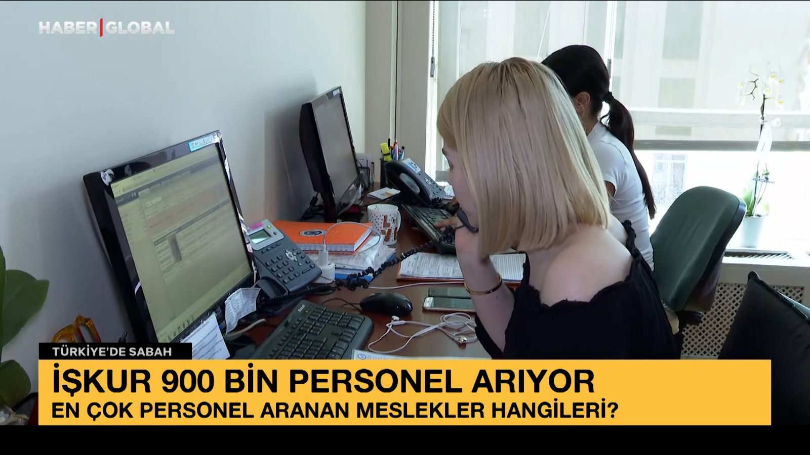 İŞKUR 900 bin personel arıyor, işte en çok aranan meslekler