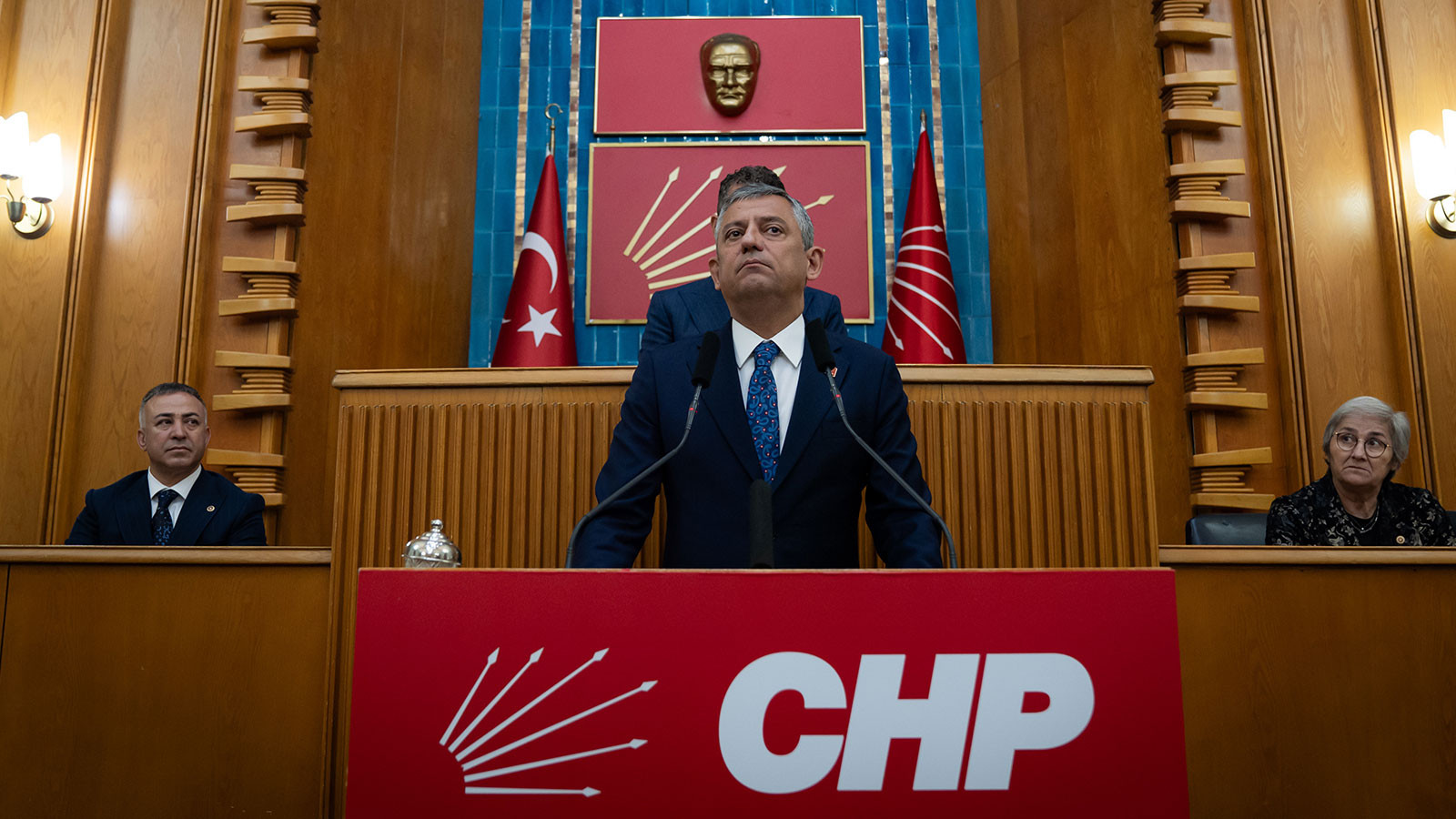 Özgür Özel'in yeni parti adımları belirginleşti