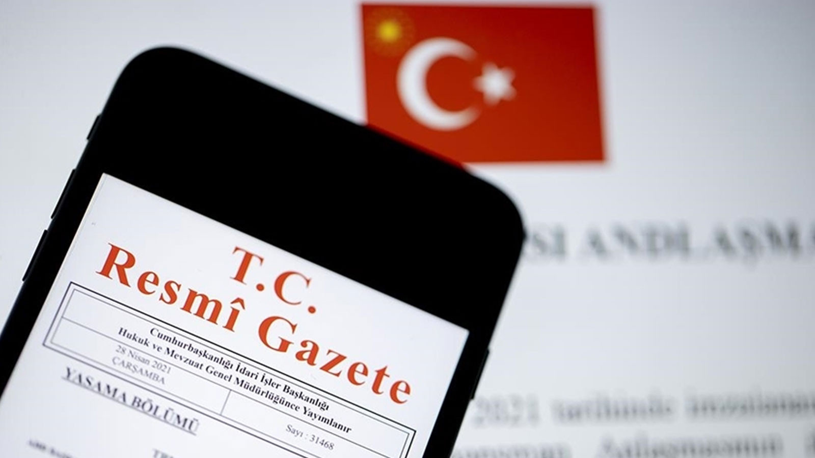 Yargıtay ve Danıştay'a Atanan Yeni Üyeler Resmi Gazete'de Açıklandı
