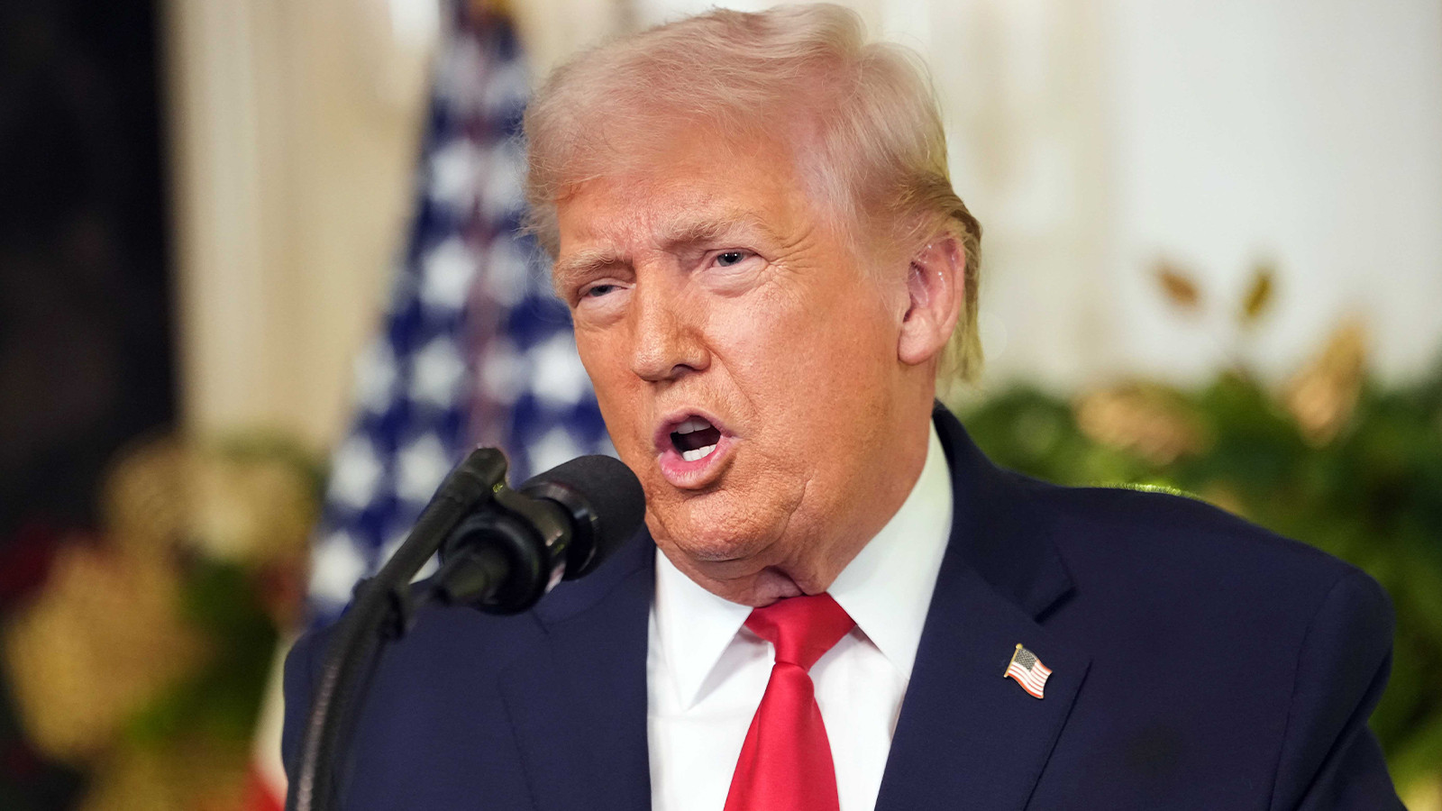 ABD Başkanı Trump: İran Yanlış Bilgilendirme Yapıyor