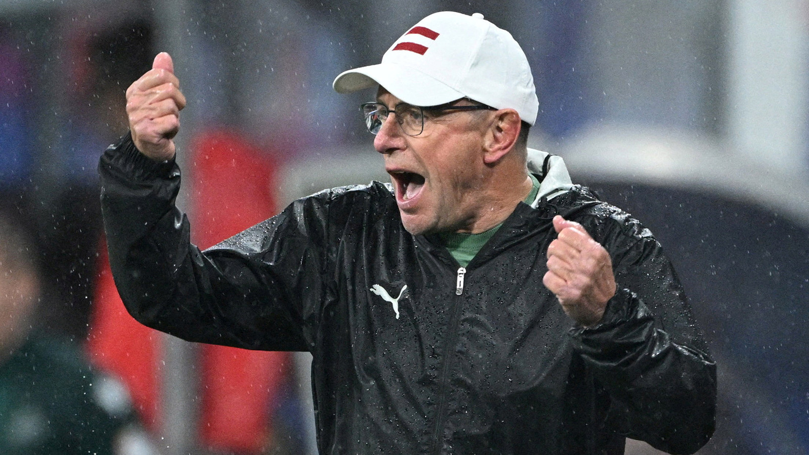 Avusturya Milli Takımı, teknik direktör Ralf Rangnick'in sözleşmesini uzattı