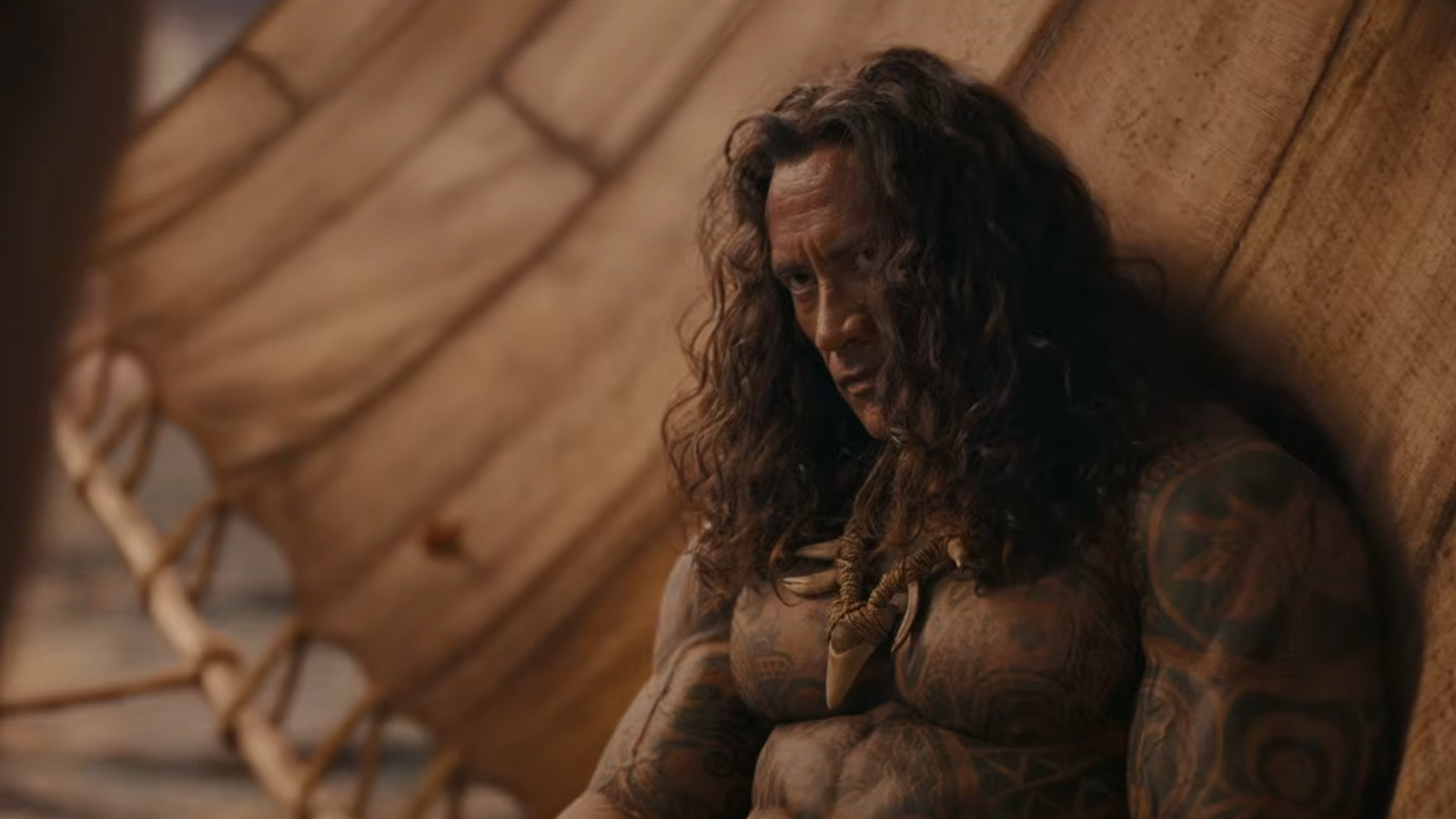 Disney’in Dwayne Johnson’lı Moana filminden yeni fragman geldi: Bu kez animasyon değil